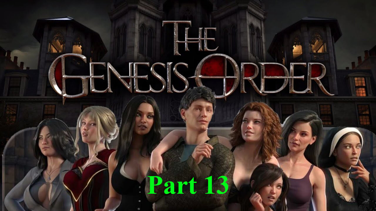 The Genesis Order Gameplay / Walkthrough 13