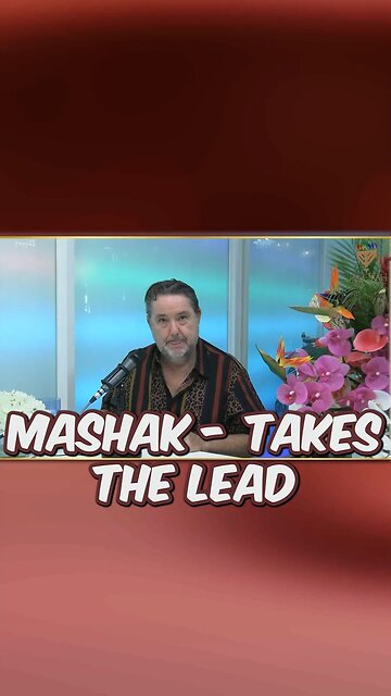 Mashak Takes the 🏍️💨🤠Lead #shorts #audiobooks #craigwinn GtH6 27 May 2025