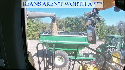 Beans Aren't Worth a 💩