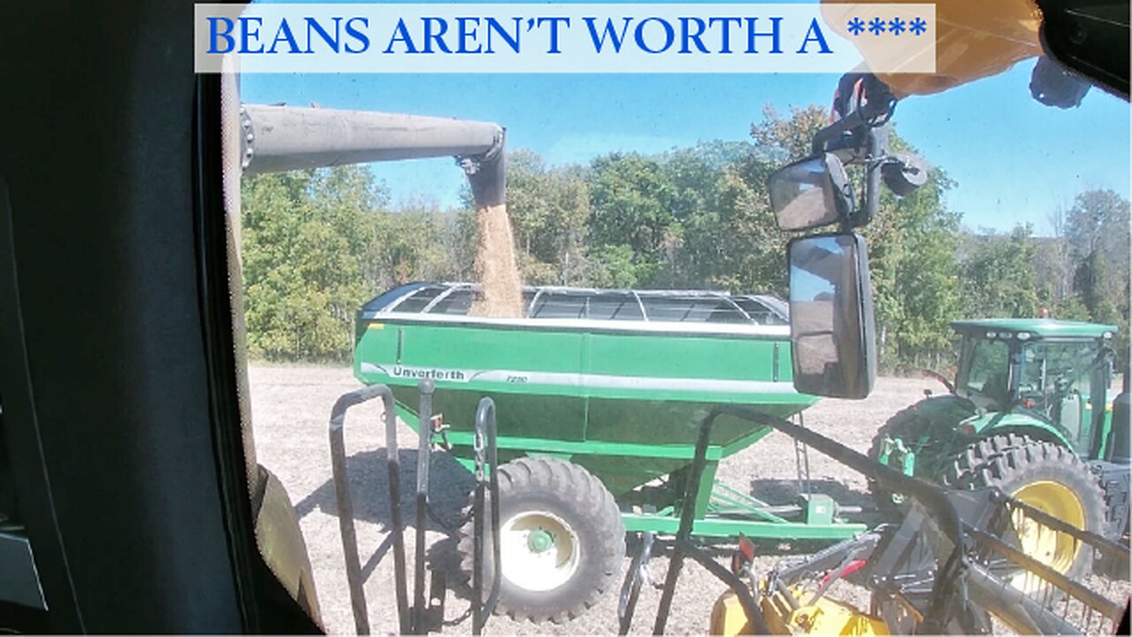 Beans Aren't Worth a 💩