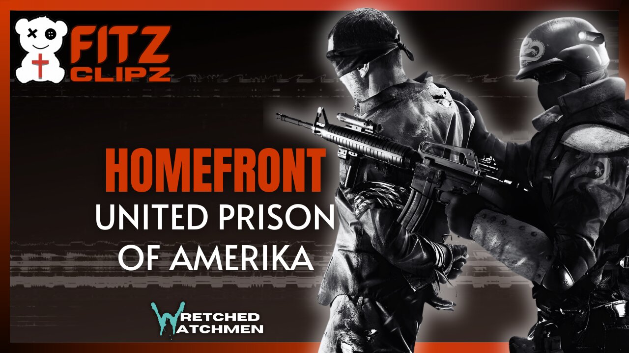 Homefront: United Prison Of Amerika