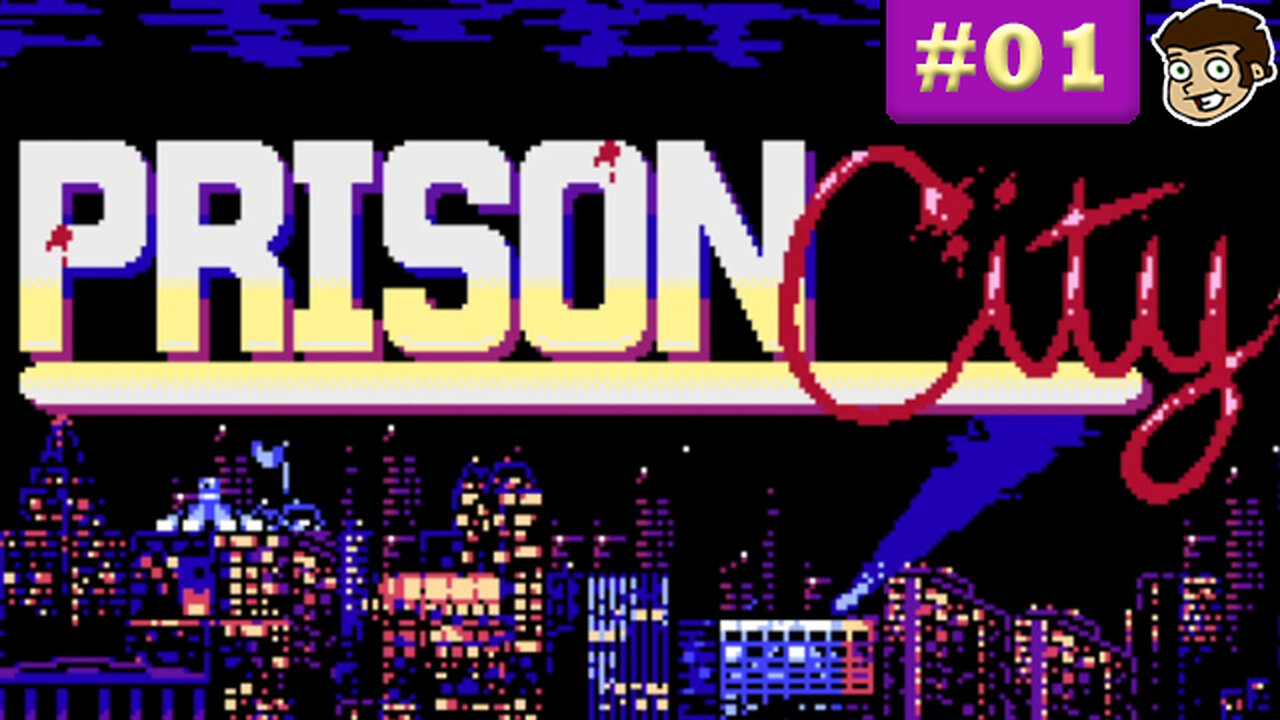 Prison City | Part 1