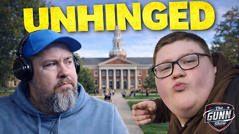 The Unhinged Brainwashing is Real