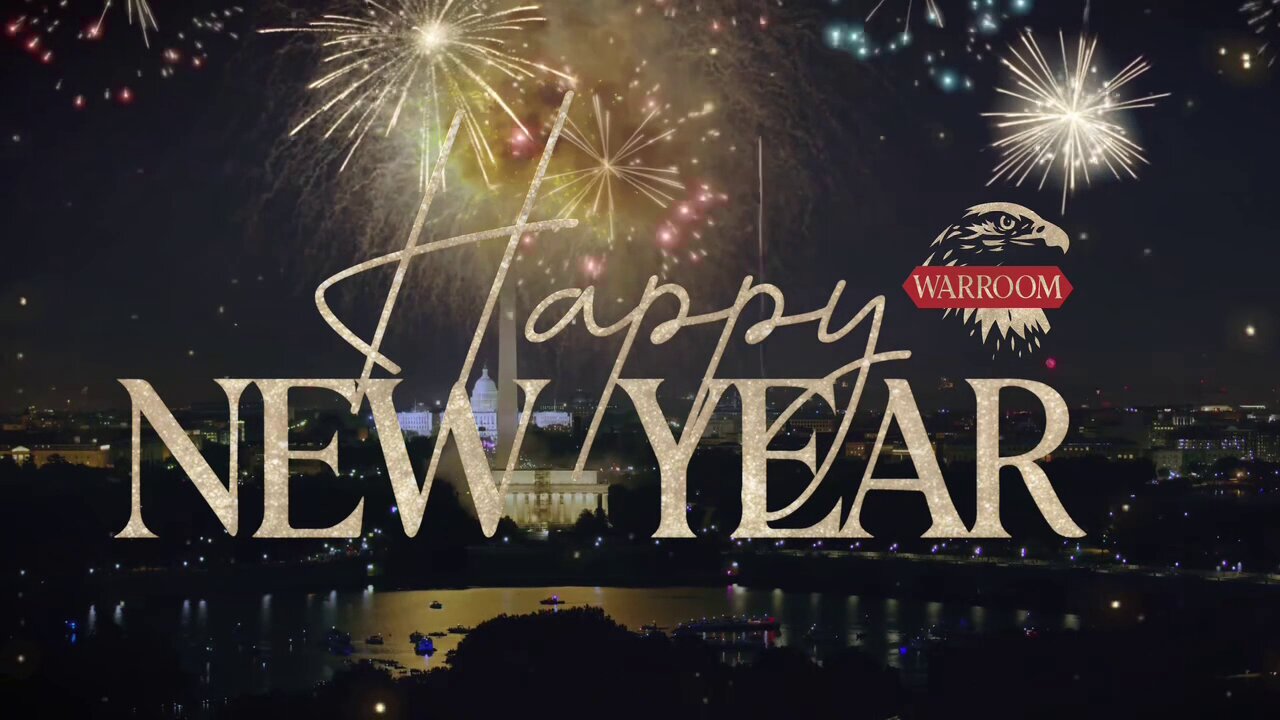Episode 5036: WarRoom New Year's Special 2026