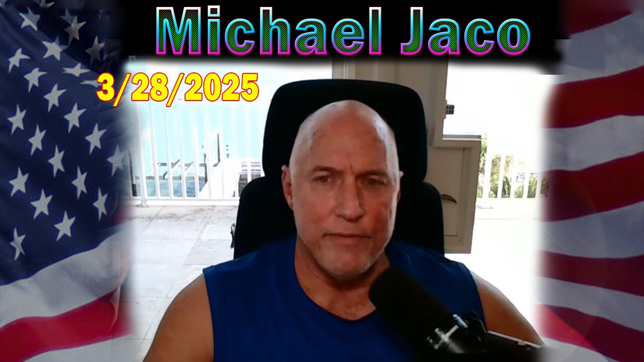 Michael Jaco Update Today Mar 28: "Will The GOP Lose The House?"