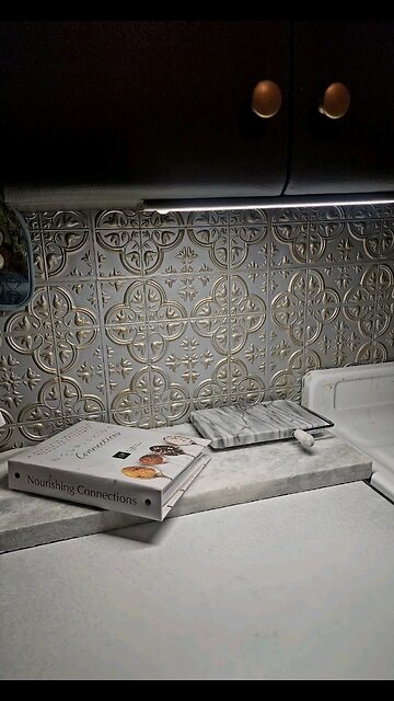 Simple Kitchen Refresh! 🫶🏽