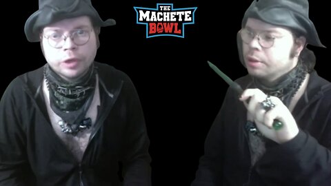 The Machete Bowl Ep. 551 - Classic Cobes: The Bog Wizard + More!