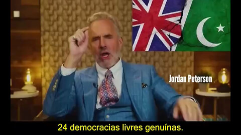 O Islã é incompatível com as democracias modernas – Jordan Peterson