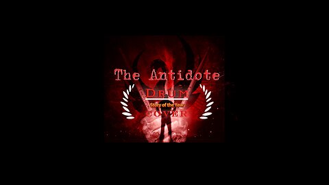 The Antidote by Story of the Year (Drum Cover)