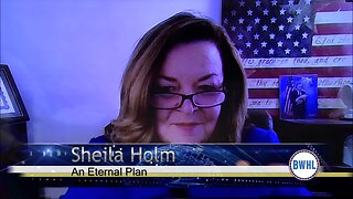 An Eternal Plan – Sheila Holm