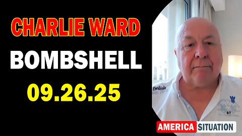 Charlie Ward Update Sep 26: "Charlie Ward Daily News With Paul Brooker, Warren Thornton & Drew Demi" 