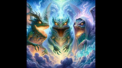092925 The one who comes-the awakened Beast who lives. Matteo Zuppi is permitted by his side