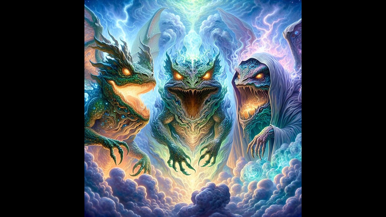 092925 The one who comes-the awakened Beast who lives. Matteo Zuppi is permitted by his side