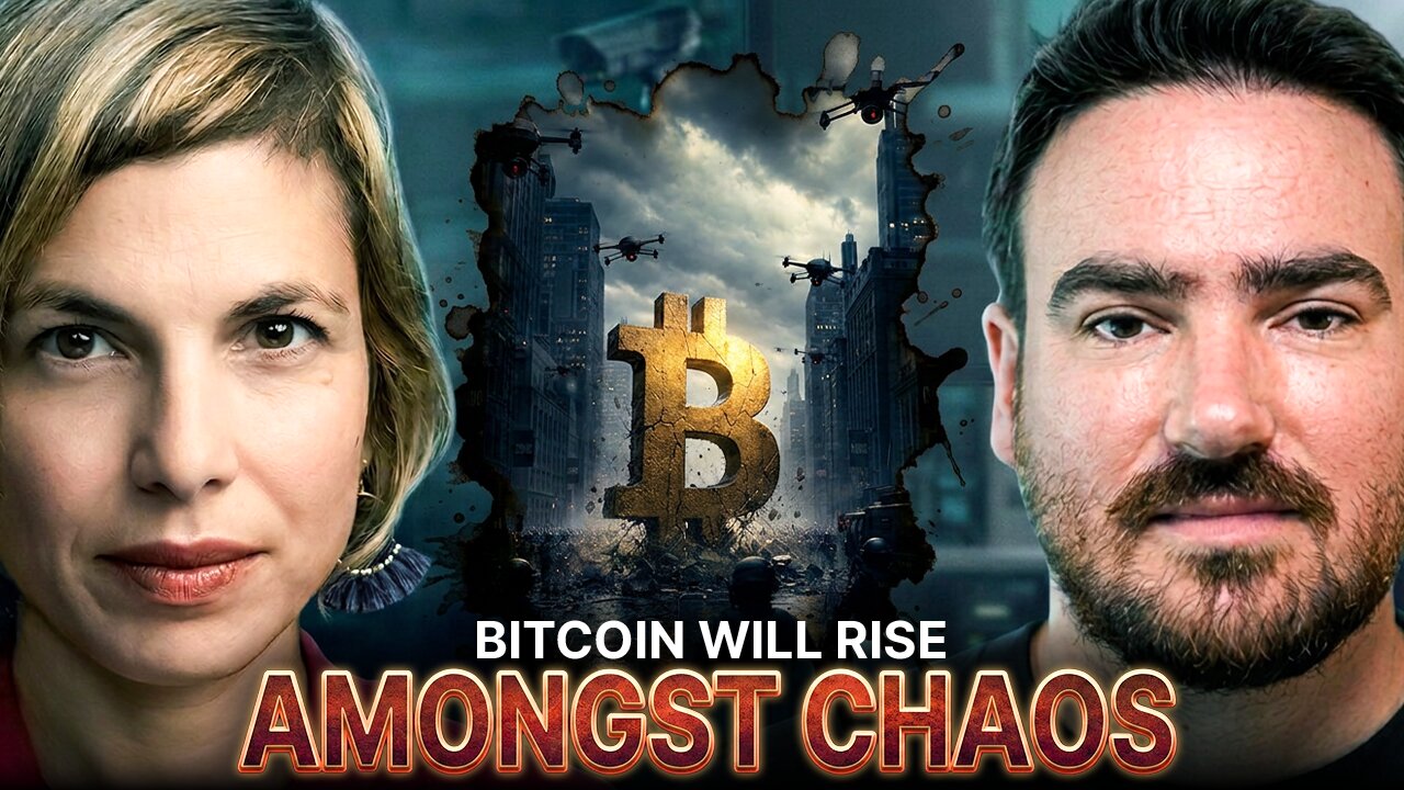 Bitcoin, Surveillance, and Why Patience Is a Strategy - American Hodl | Ep. 134