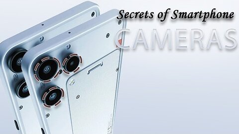 How The Smartphone Camera Works || What Are The Hidden Features of Smartphone Camera || MaarfaVerse