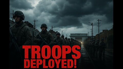 Trump Sends Troops to Portland | Breaking News