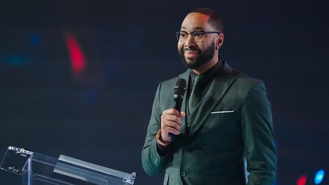 Pierre Wilson's Full Speech at AmFest 2025