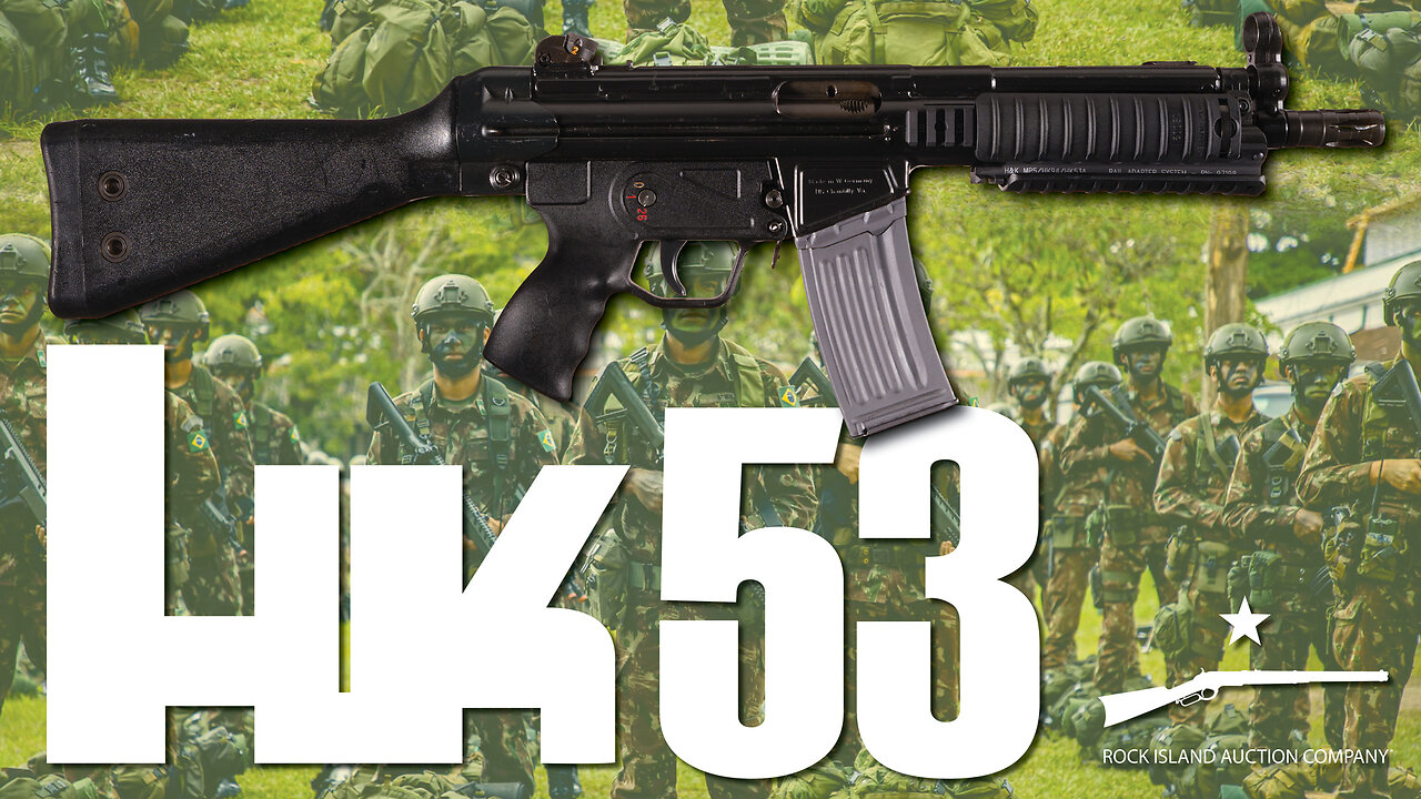 HK53: Louder, Longer, and Fully Transferable