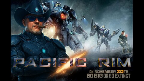 DIVE INTO DOOM: Pacific Rim’s Kaiju Invasion – Robots, Rage & World-Ending Fights!