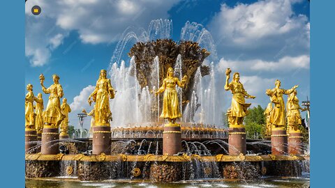 140 Nationen beim Weltjugendfestival in Russland! Völkerfreundschaft ist die Zukunft!