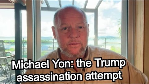 Michael Yon: the Trump assassination attempt w/ "Coffee and a Mike"