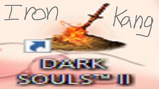 Playing Dark Souls 2 Old Iron King DLC for the first time