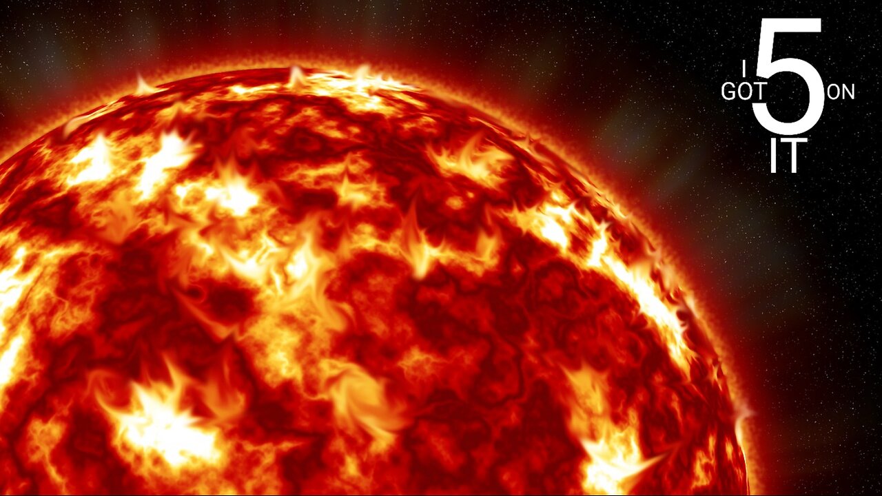 5 Little Known Facts About the Sun