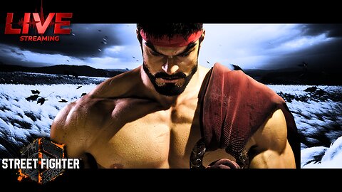 Street Fighter 6 | Chilling Before Christmas (Ranked Matches)