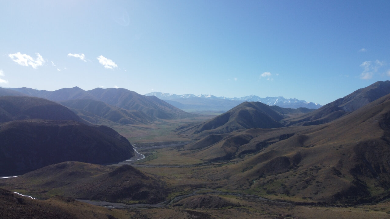 Mt Somers Track | From South to North Loop | Weekend Walks