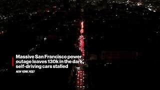 Silicon Valley experienced devastating blackout due to AI datacenters 😳