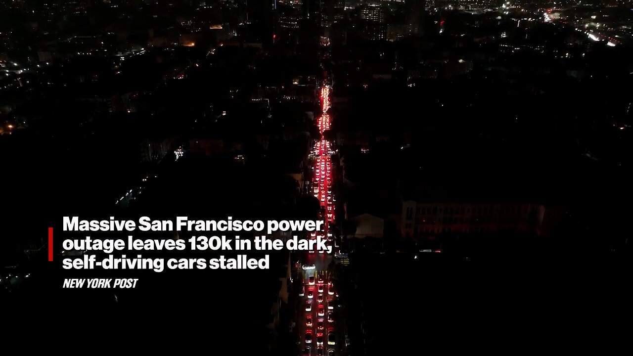 Silicon Valley experienced devastating blackout due to AI datacenters 😳