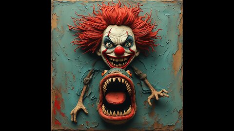 I'm Scum (IDLES cover) ~ Live from Duncan Showroom 🤡 Chuckles Killjoy