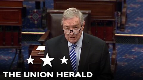 Senator Durbin Delivers Remarks on SNAP and WIC Funding Bill