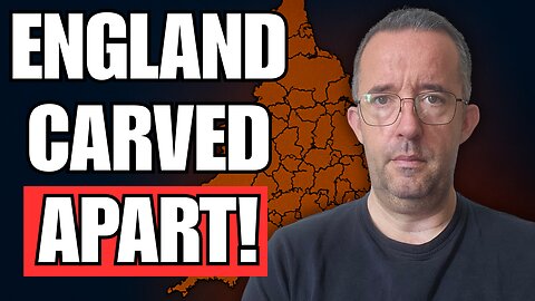 Destroying England’s Counties – The Regionalisation Trap