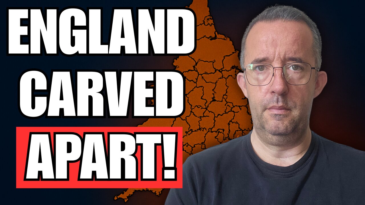 Destroying England’s Counties – The Regionalisation Trap
