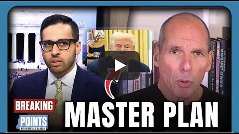 Yanis Varoufakis: Trump's MASTER PLAN On Fed, Venezuela, AI
