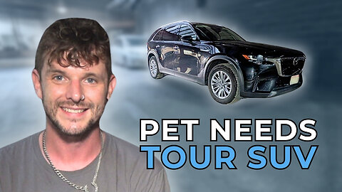 Pet Needs - BUS INVADERS Ep. 2112