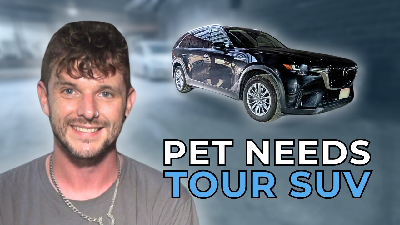 Pet Needs - BUS INVADERS Ep. 2112