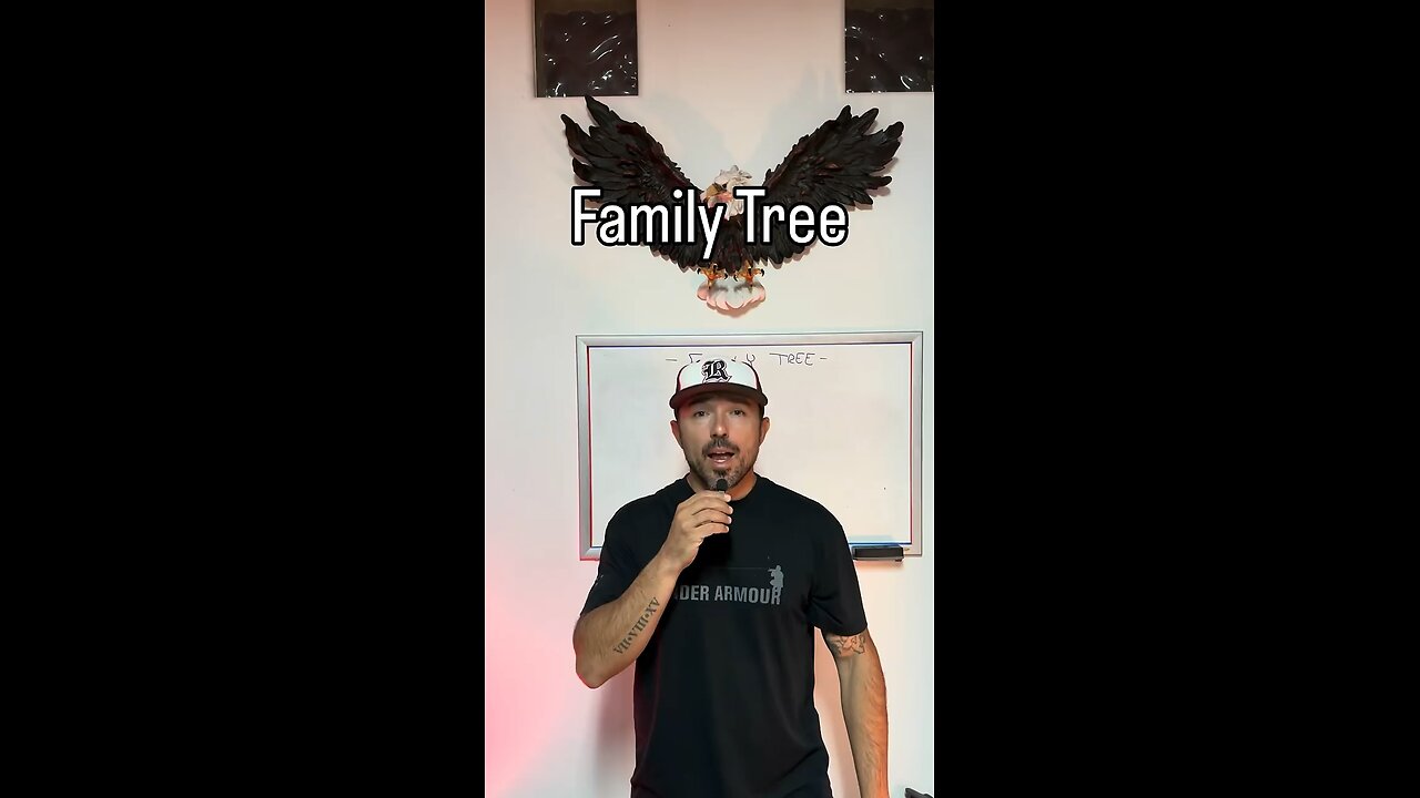 Lord of the Ring — Family Tree