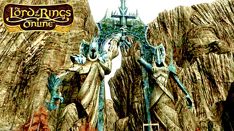 A Spy in Esteldin - LOTRO - The Mariner