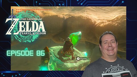 Huge Zelda fan plays Legend of Zelda: Tears of the Kingdom for the first time | TOTK episode 86