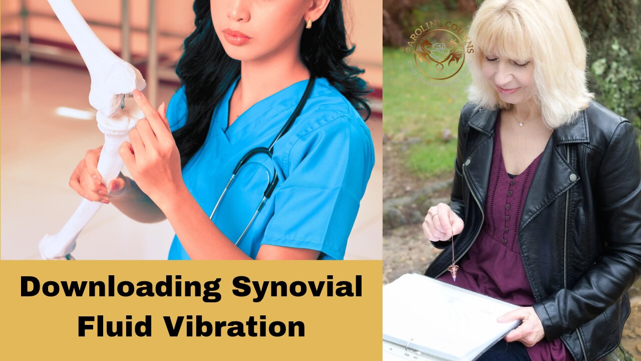 Downloading Synovial Fluid Vibration