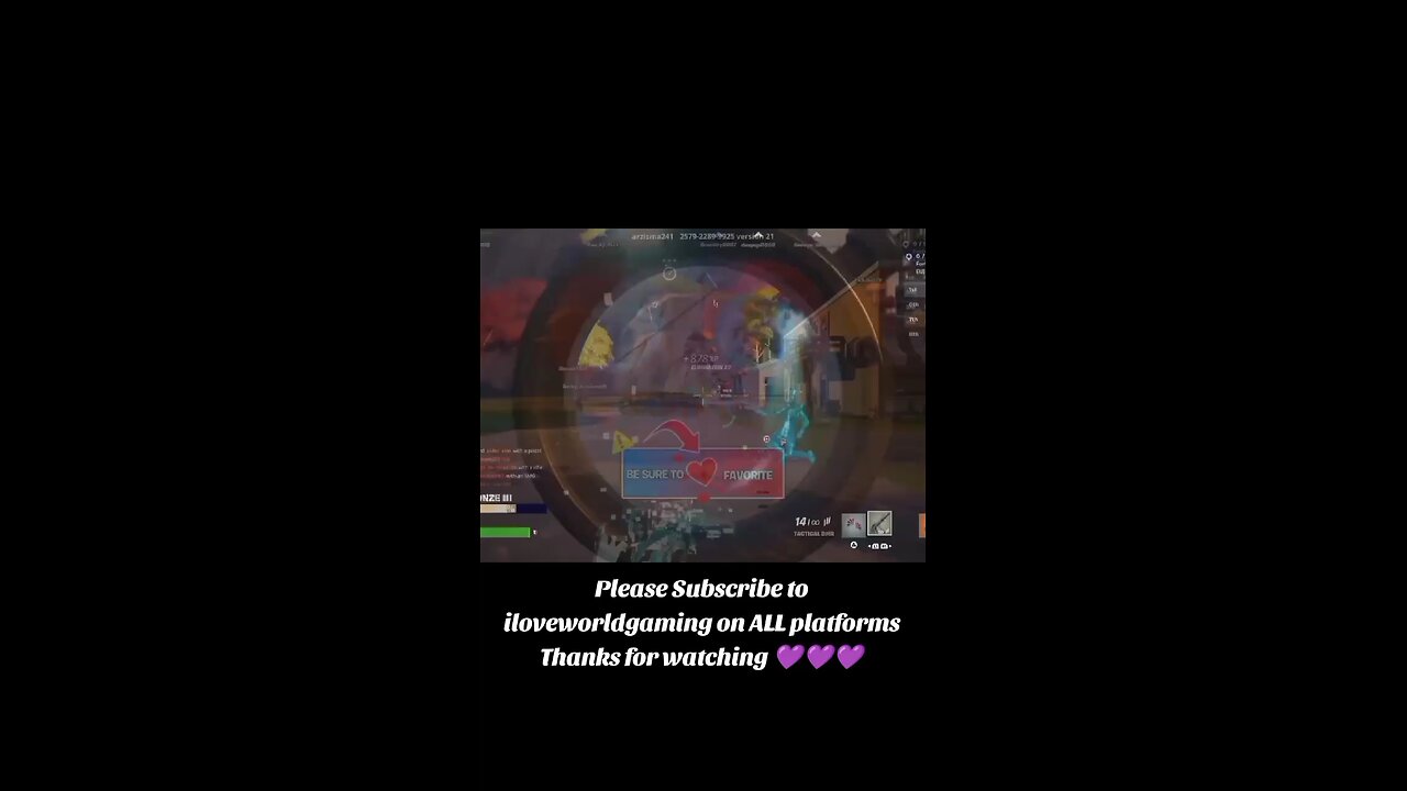 please Subscribe to iloveworldgaming on ALL platforms Thanks for watching
