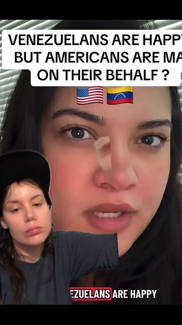 Why Americans are Upset About Venezuela