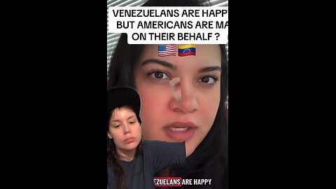 Why Americans are Upset About Venezuela