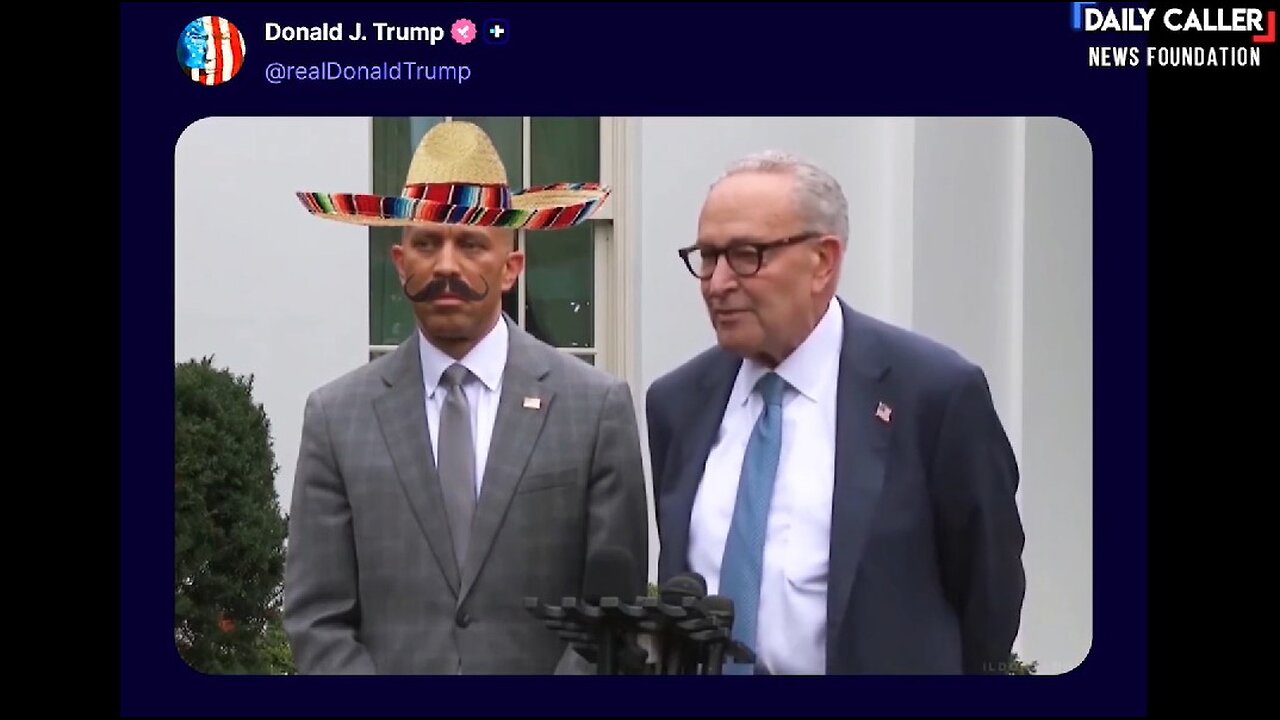 Trump Trolls the Left , Hilarious!