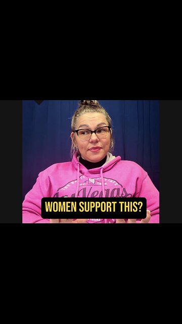 🚨Democrat Women, You Support AOC? 😱 #ASL #deaf #realtalk #signlanguage