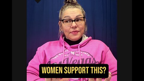 🚨Democrat Women, You Support AOC? 😱 #ASL #deaf #realtalk #signlanguage