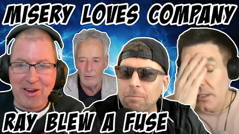 MLC Podcast: Ray Blows a Fuse