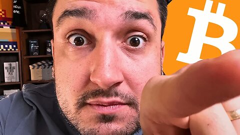 YOU WILL F**k THIS UP... (BITCOIN MOVE INCOMING!!)